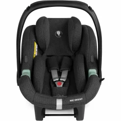 Babyschale Tulip (Autositz Gruppe 0+ / i-Size) - Bubble