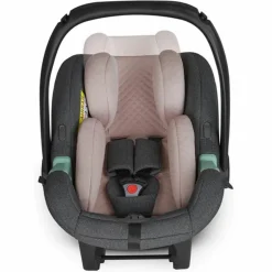 Babyschale Tulip inkl. Zusatzverdeck (Autositz Gruppe 0+ / i-Size) - Diamond Edition - Bubble