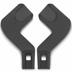 Babyschalen Adapter für Buggy Shop N Care - Black