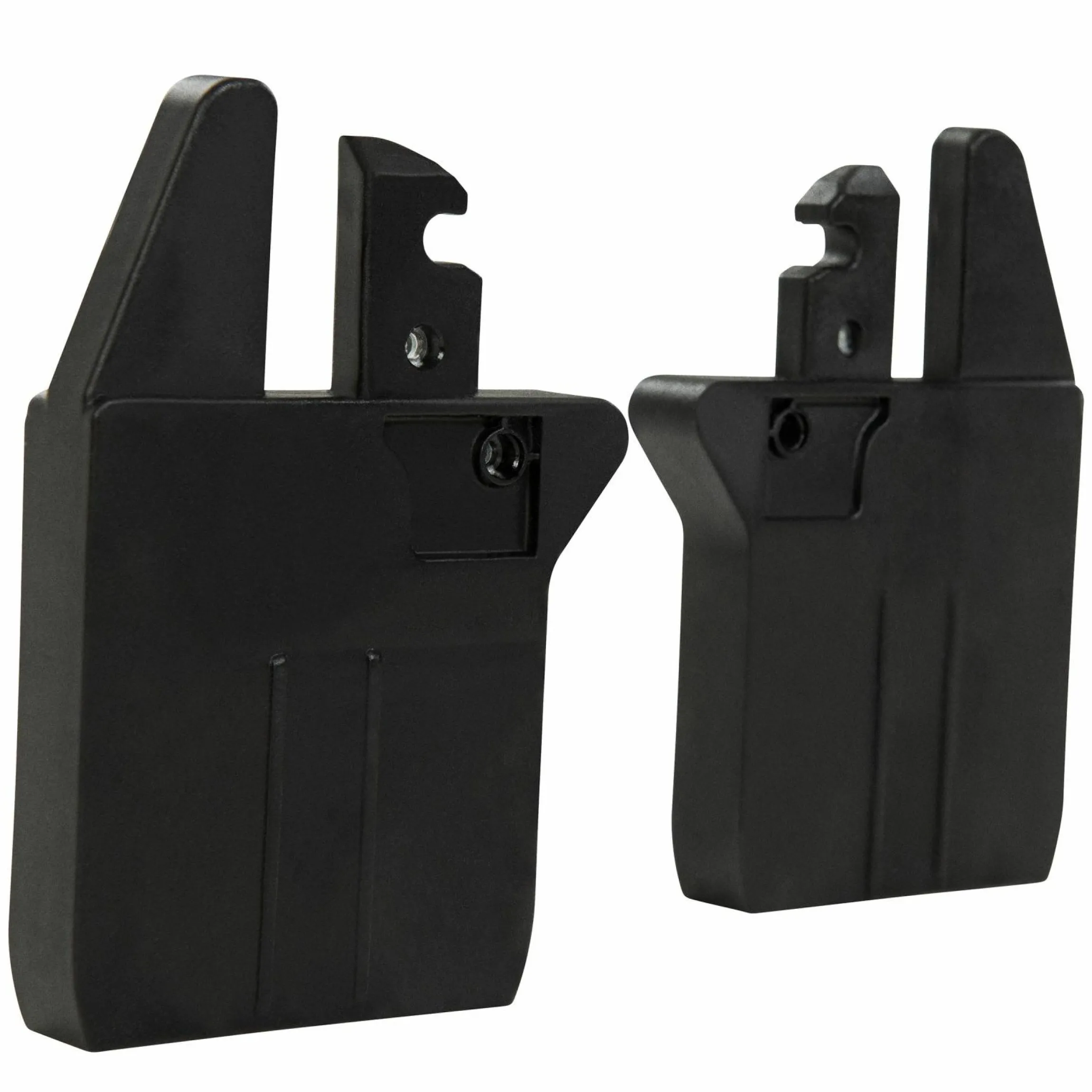 Babyschalen Adapter für Move so Simply Kinderwagen - passend für Autositze Comfort Fix und Select Baby von Hauck