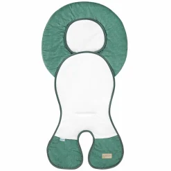 Babyschalen-Auflage Babycool für ein angenehmes Sitzgefühl - Cool Cord - Eucalyptus - Kollektion 2024