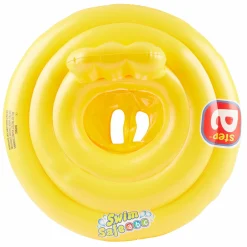 Baby-Schwimmsitz Swim Safe - Gelb