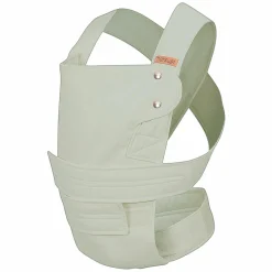 Babytrage Breeze 2.0 Gr. XL für Neugeborene von 3,5 kg -15 kg - Pistazie