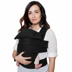 Babytrage Classic 2.0 L - Black