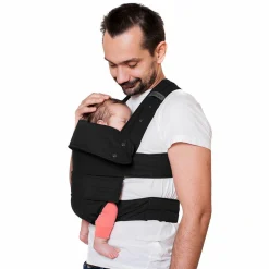 Babytrage Classic 2.0 L - Black