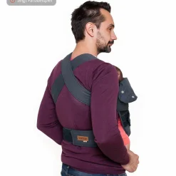 Babytrage Classic 2,0 L - Grey