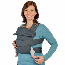 Babytrage Classic 2,0 XL - Grey