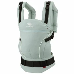 Babytrage First Pure Cotton - Mint