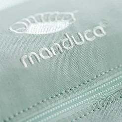 Babytrage First Pure Cotton - Mint