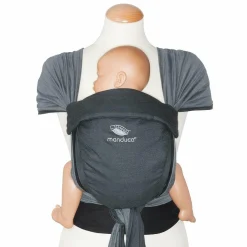 Babytrage Twist - Anthrazit Black