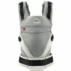 Babytrage XT Cotton - Grey White