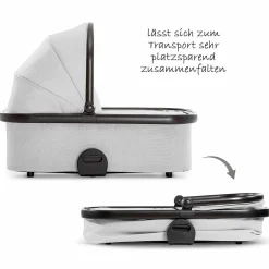 Babywanne für Apollo Sportwagen - Lunar