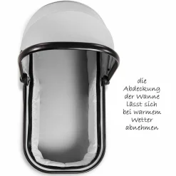 Babywanne für Apollo Sportwagen - Lunar