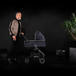 Babywanne für Apollo Sportwagen - Caviar