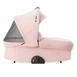 Babywanne für Buggy Colibri - Melange Rose