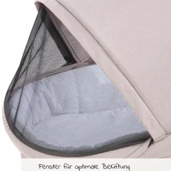 Babywanne für Buggy Colibri - Melange Beige