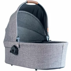 Babywanne für Buggy Flash - Woven Graphite