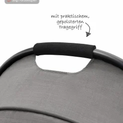 Babywanne für Citylife inkl. Adapter - Sunshine