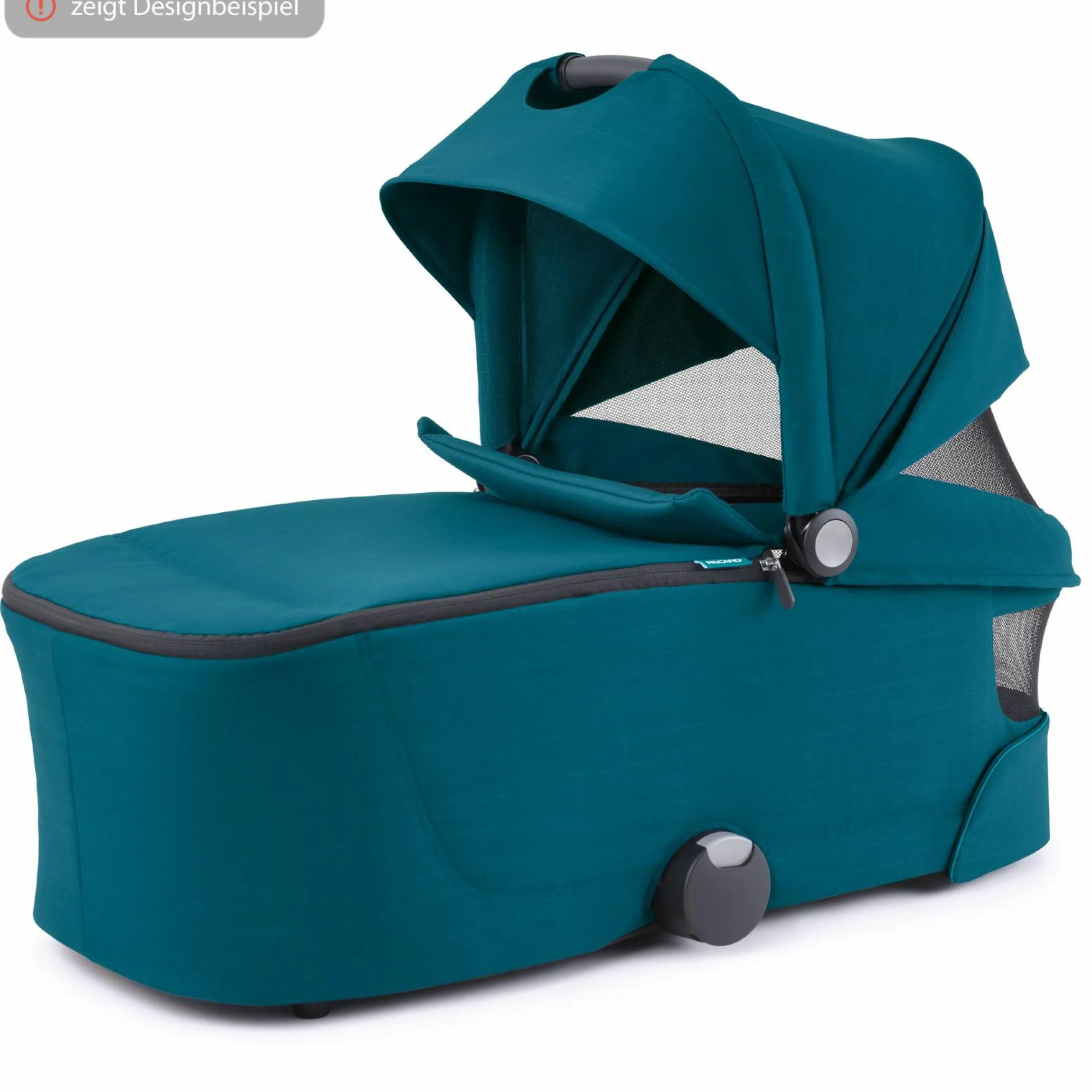 Babywanne für Sadena und Celona - Prime - Silent Grey