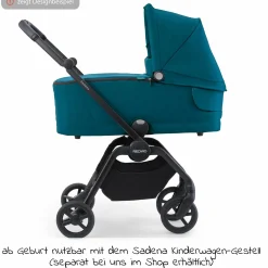 Babywanne für Sadena und Celona - Prime - Mat Black