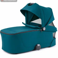 Babywanne für Sadena und Celona - Prime - Mat Black