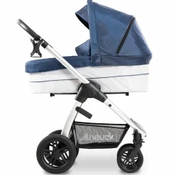 Babywanne für Saturn R Sportwagen - Denim Silver