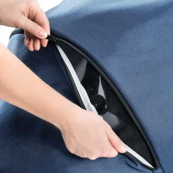 Babywanne für Saturn R Sportwagen - Denim Silver