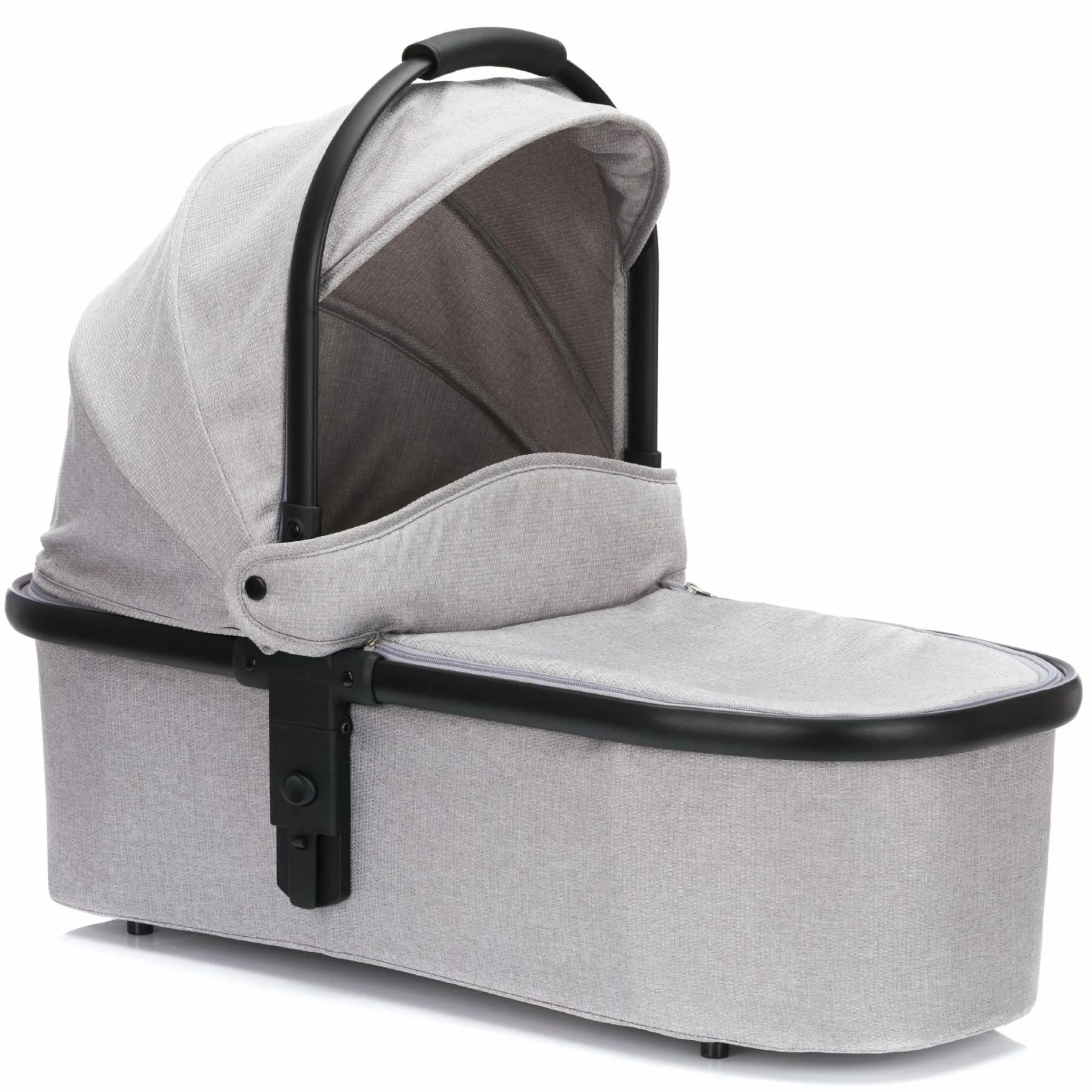 Babywanne für Zwillingswagen Duette - Grau