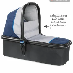 Babywanne Kwik One - Jet Black