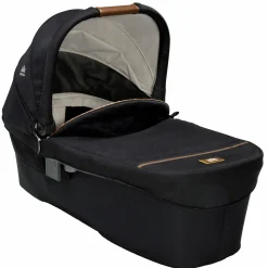 Babywanne Ramble XL ab Geburt - 9 Monate für Vinca, Aeria, Finiti, Parcel inkl. Regenschutz & Windschutz - Signature - Eclipcse