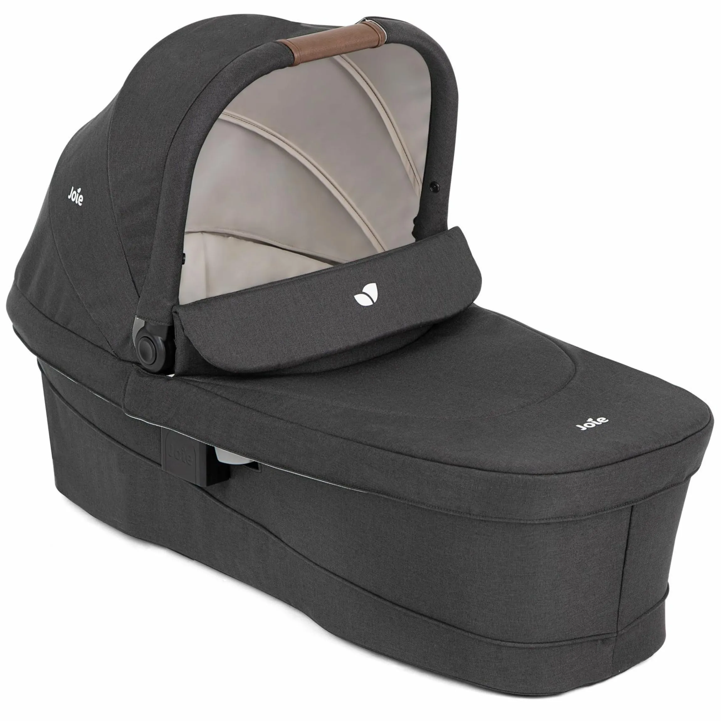 Babywanne Ramble XL für Versatrax & Versatrax E inkl. Regenschutz - Shale