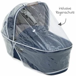 Babywanne Ramble XL für Versatrax, Versatrax E inkl. Regenschutz - Deep Sea