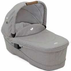 Babywanne Ramble XL für Versatrax, Versatrax E inkl. Regenschutz - Gray Flannel