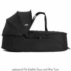 Babywanne Soft für Aire Twin Evalite Duo - Shale - Kollektion 2025