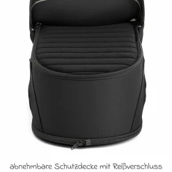 Babywanne Soft für Aire Twin Evalite Duo - Shale - Kollektion 2025