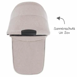 Babywanne Vision X - Melange Beige