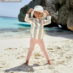 Bade-Leggings LSF Beach Leggings - Blue - Gr. 92