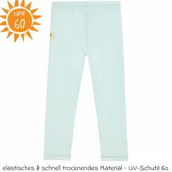 Bade-Leggings LSF Beach Leggings - Sea Foam - Gr. 98
