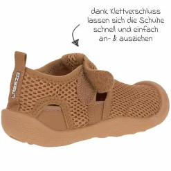 Bade-Schuh LSF Beach Sandals - Almond - Gr. 25