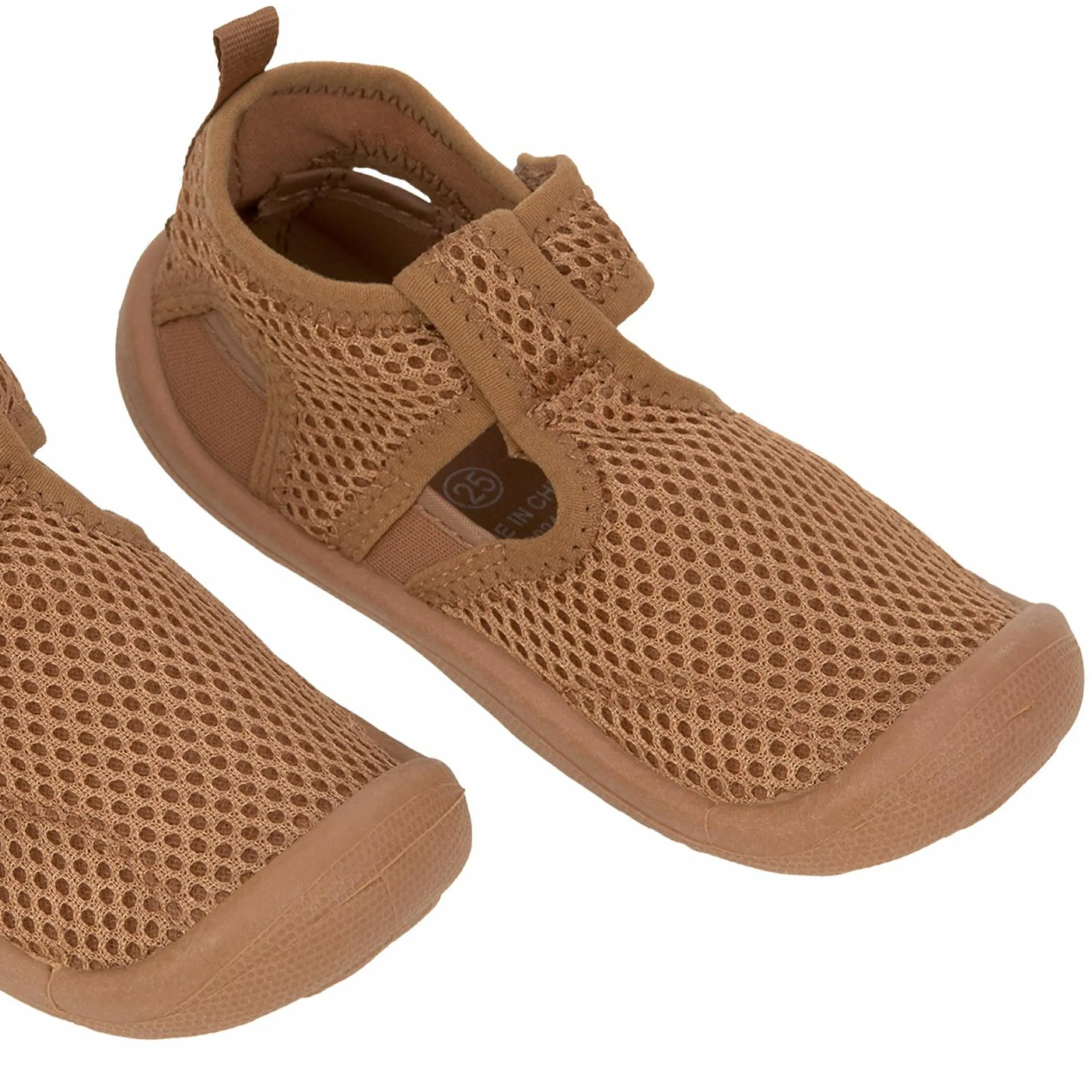 Bade-Schuh LSF Beach Sandals - Almond - Gr. 25