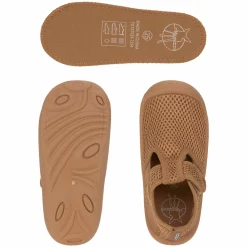 Bade-Schuh LSF Beach Sandals - Almond - Gr. 25