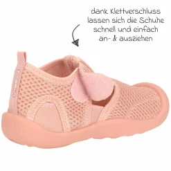 Bade-Schuh LSF Beach Sandals - Peach - Gr. 25