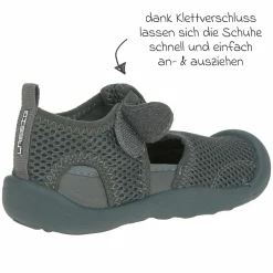 Bade-Schuh LSF Beach Sandals - Deep Olive - Gr. 25
