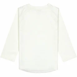 Bade-Shirt LSF Long Sleeve Rashguard - 4 Boards - Sea Salt - Gr. 98