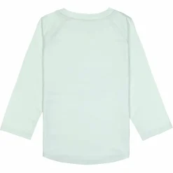 Bade-Shirt LSF Long Sleeve Rashguard - Camper - Sea Foam - Gr. 92