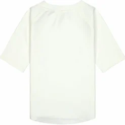 Bade-Shirt LSF Short Sleeve Rashguard - Camper - Sea Salt - Gr. 98