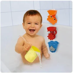 Badespiel 4-tlg. ABC