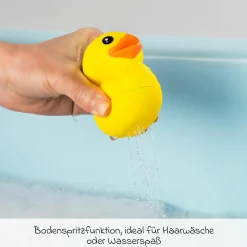 Badespieltiere MyHappyBath Ente & Pinguin - Bunt