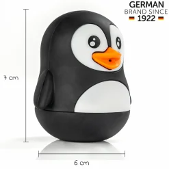 Badespieltiere MyHappyBath Ente & Pinguin - Bunt
