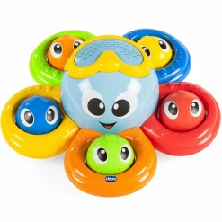 Badespielzeug Billy der Oktopus